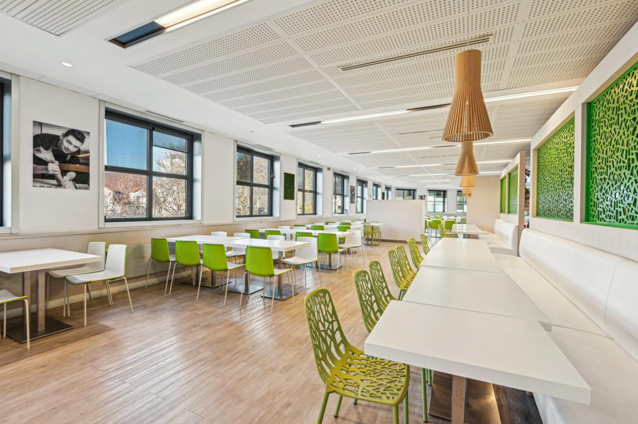Bureau Colombes 420m² Location bureau Colombes Hauts-de-Seine OLBUR2426968 9